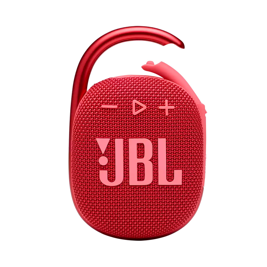 Loa Bluetooth JBL Clip 4 màu Đỏ - Likenew 99% (Không vỏ hộp)