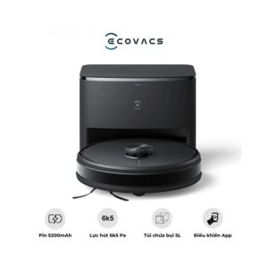 Robot hút bụi lau nhà Ecovacs Y1 Pro Plus - Bản Quốc Tế