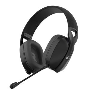 Tai nghe Gaming không dây EDRA EH495W (Wireless 2.4Ghz/Bluetooth 5.3/3.5mm)