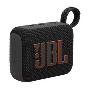 Loa di động JBL GO 4 Đen (4.2W, Pin 7h, IP67, Bluetooth 5.3)