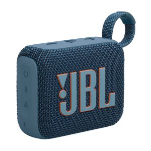 Loa di động JBL GO 4 Xanh (4.2W, Pin 7h, IP67, Bluetooth 5.3)