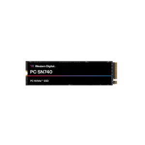 Ổ Cứng SSD WD SN740 256GB M2 2280 PCIe NVME 4x4 - Tray, Cũ đẹp