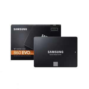 Ổ cứng SSD Samsung 860 EVO 250GB Sata III 2.5 inch - Tray, Cũ đẹp