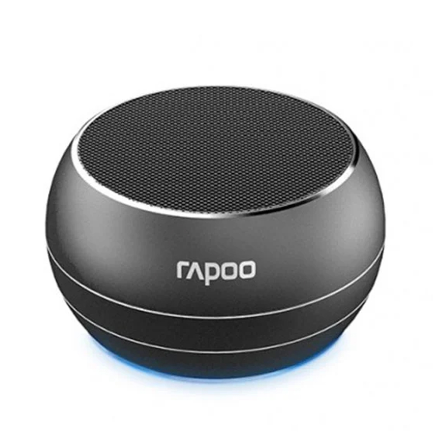 Loa di động Rapoo A100 (4W, Pin 5h, Bluetooth 4.2)