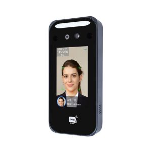 Máy chấm công khuôn mặt Ronald Jack AI 26 ( WIFI )