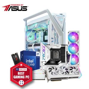 HACOM x ASUS POSEIDON V1 -Black Myth Wukong (i9 14900K/Z790/64G RAM/RTX 4090/1600W) ( POWER BY ASUS )