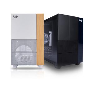 Vỏ Case Inwin F3 (mATX/Mini Tower)