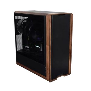 Vỏ case Lian Li LANCOOL 217 - Black (ATX/Mid Tower/Màu Đen)
