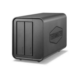 Thiết bị lưu trữ DAS TerraMaster D2-320 (Chưa có ổ cứng)