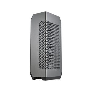 Vỏ Case Cooler Master CORE 100 MAX DARK GREY (kèm nguồn SFX, tản nhiệt nước AIO)