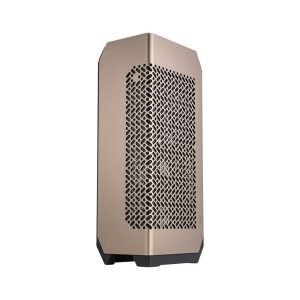 Vỏ Case Cooler Master CORE 100 MAX BRONZE (kèm nguồn SFX, tản nhiệt nước AIO)