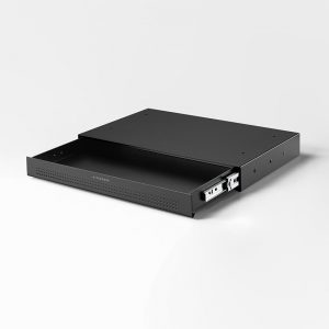 Ngăn kéo gắn bàn HyperWork HPW-BLK Đen