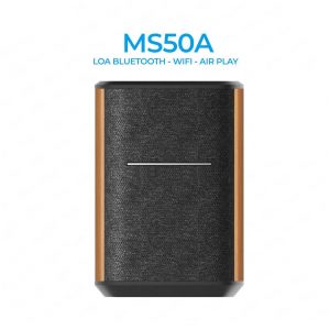 Loa Edifier MS50A (Bluetooth, Wi-Fi, Airplay 2)