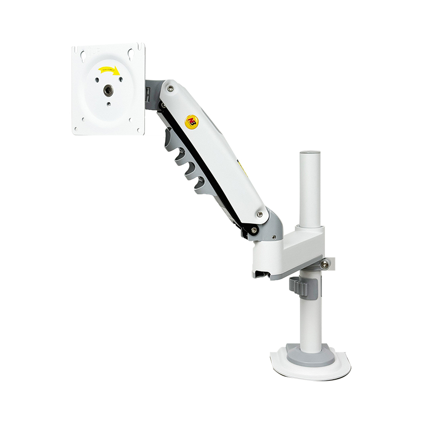 Giá treo màn hình North Bayou H100 màu trắng (17-30inch)