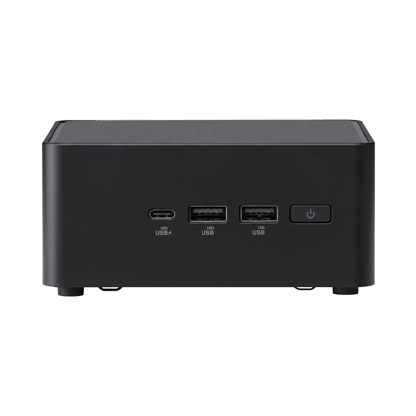 Bộ Mini PC Asus NUC 14 PRO Tall RNUC14RVHU5 (U5- 125H/ 2xNVMe, SATA/ 2x HDMI 2.1/2x DP 1.4a/ VESA MOUNT)