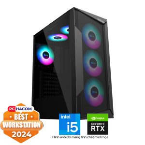 PC HACOM Designer D144 (i5-13400F/RTX 4060)