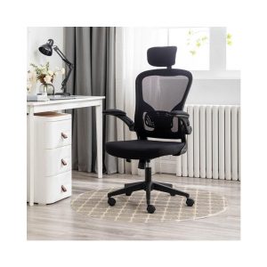 Ghế Công Thái Học Xiaomi Manson Regal - Đen