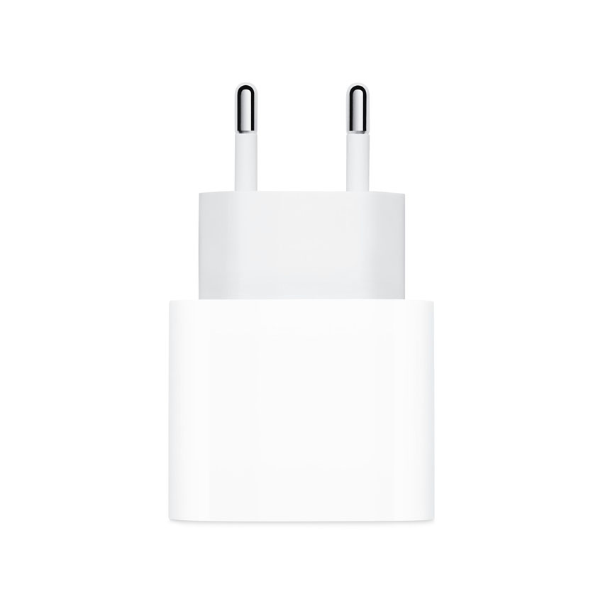 Củ sạc nhanh Apple Iphone 20W cổng Type-C PD (MUVV3ZA/A) Chính Hãng