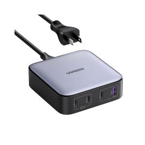 Củ sạc nhanh đa cổng GaN Nexode 100W Ugreen 90736