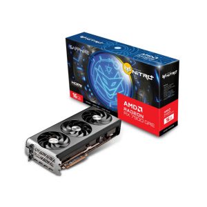 Card màn hình SAPPHIRE NITRO+ RX 7900 GRE GAMING OC 16GB