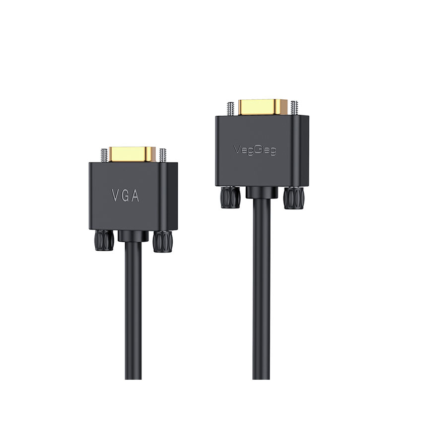 Cáp VGA 10m chuân 3+6 VEGGIEG VV207