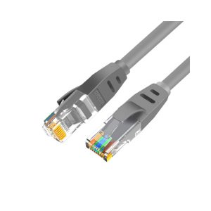 Cáp mạng đầu đúc cat5 RJ45 5m VEGGIEG VE515
