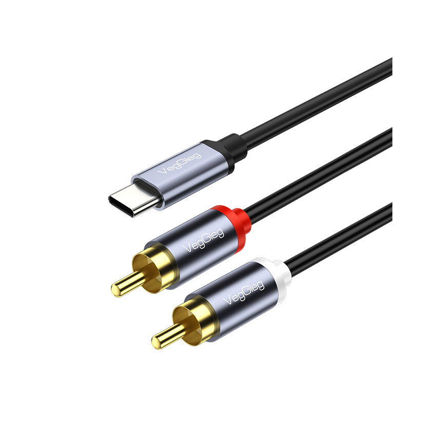 84029_cap_type_c_ra_2_audio_rca_veggieg_va621__1_ Cáp TYPE-C ra 2 Audio RCA VEGGIEG VA621
