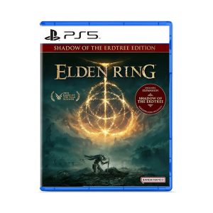 Đĩa game PS5 - Elden Ring Shadow of The Erdtree - Asia