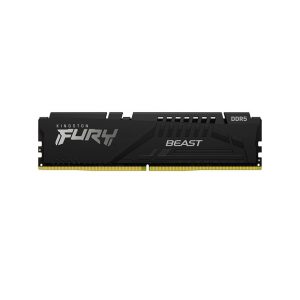 Ram Desktop Kingston Fury Beast (KF556C40BB-16) 16GB (1x16GB) DDR5 5600Mhz