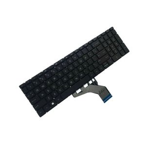 Bàn Phím Laptop HP 15-EG Màu Đen