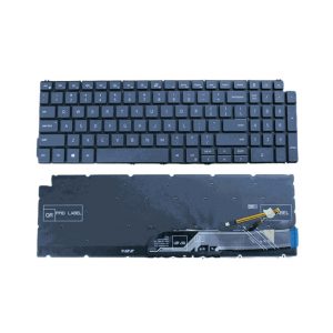 Bàn Phím Laptop Dell 5590 Led Xanh