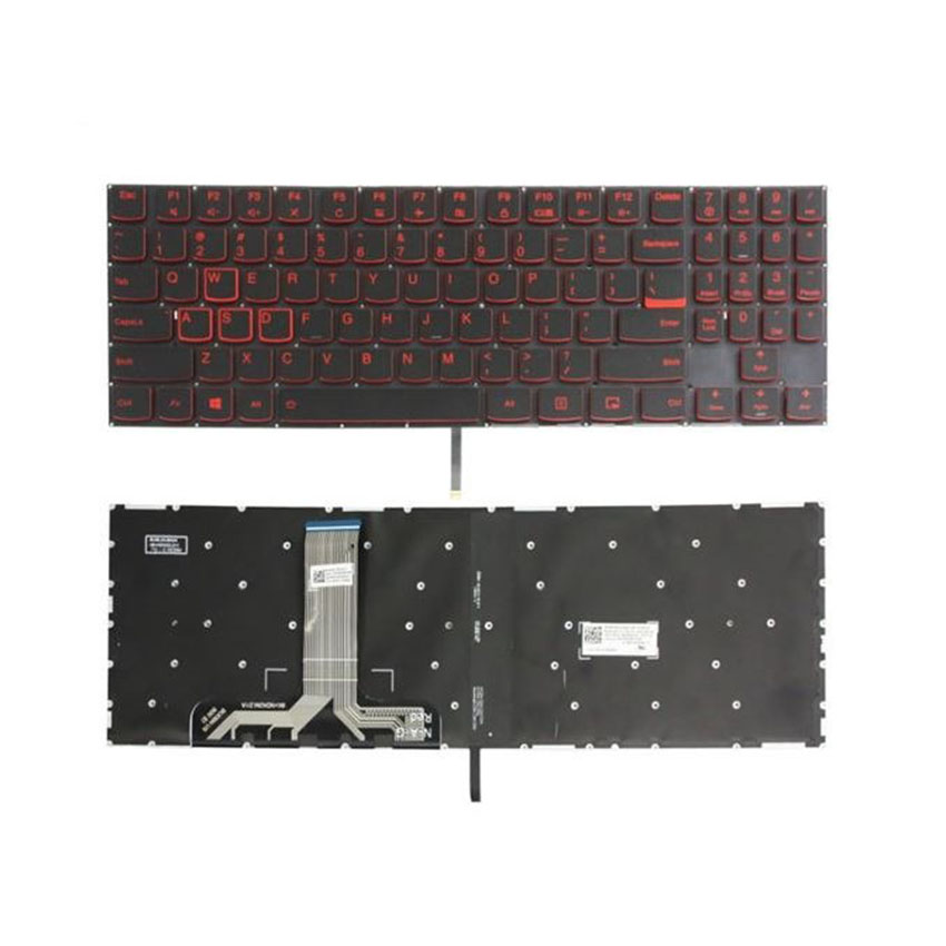Bàn phím laptop Lenovo Y520 led
