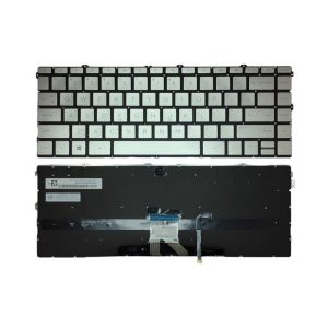 Bàn Phím Laptop HP 14-DV Bạc Led