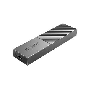 Hộp ổ cứng SSD ORICO M.2 NVME TypeC   M206C3-G2-GY  Tốc độ 10Gbps Màu Xám