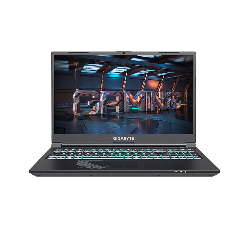 Laptop Gigabyte Gaming G5 (MF-E2VN313SH) (Geforce RTX4050 6G/i5 12500H /16GB RAM/512GB SSD/15.6 inch FHD 144Hz/Win 11/Đen) 