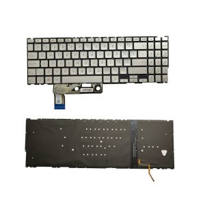 Bàn Phím Laptop Asus UX534 Bạc Led