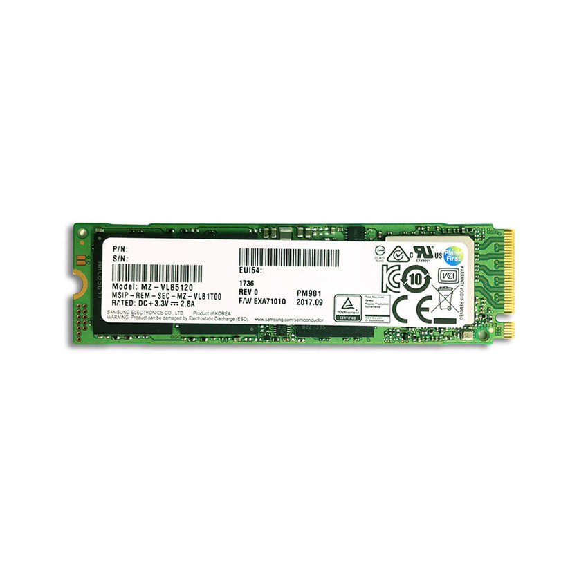 84444_o_cung_ssd_samsung_pm981a_256gb_pcie_nvme_gen_3_4_tray_cu_dep Ổ cứng SSD Samsung PM981 256GB PCIe NVMe Gen3 x4 - Cũ đẹp (Tray)