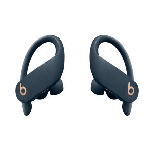 Tai nghe True Wireless Beats Powerbeats Pro màu Xanh Navy - Likenew ( Full Box )
