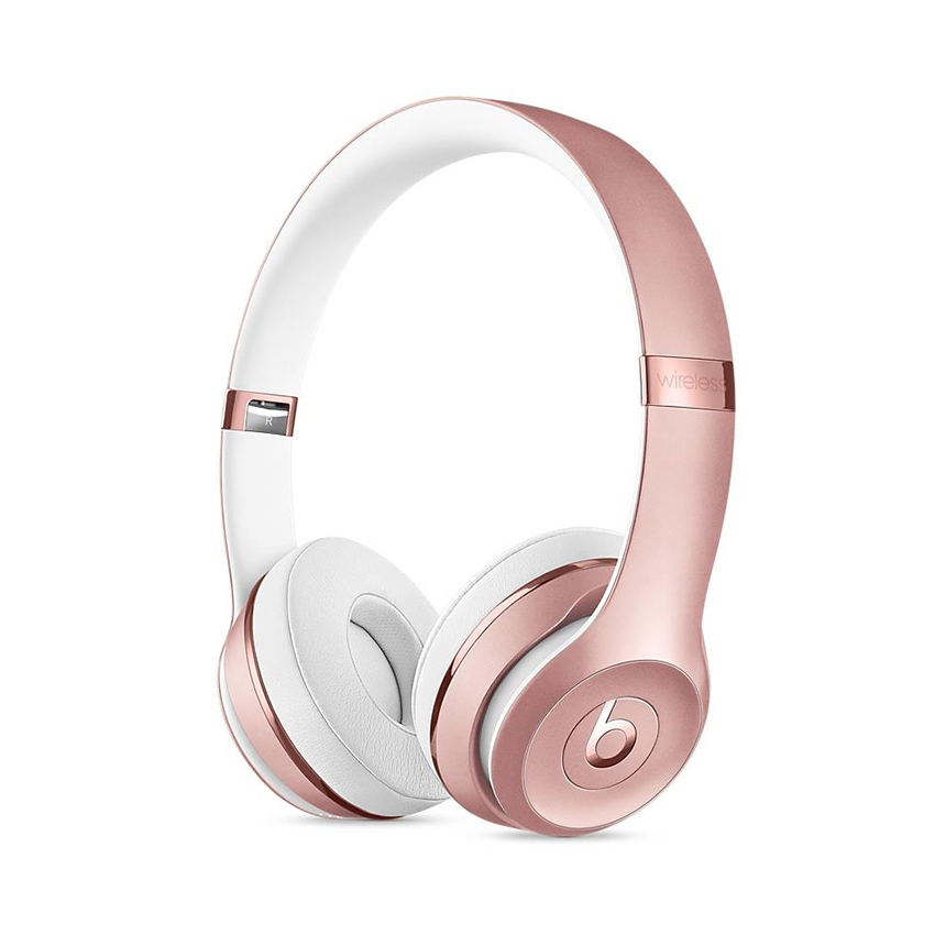 Tai Nghe Beats Solo3 Wireless màu Rose Gold -  Likenew ( Full Box )