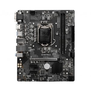 Mainboard MSI H510M PRO-E - Tray, cũ đẹp