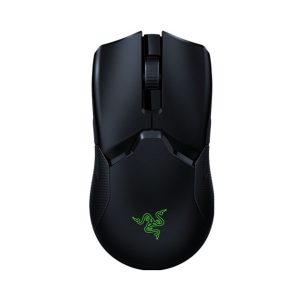 Chuột Gaming không dây Razer Viper Ultimate màu Đen - Cũ đẹp (Kèm dock sạc, Không vỏ hộp )