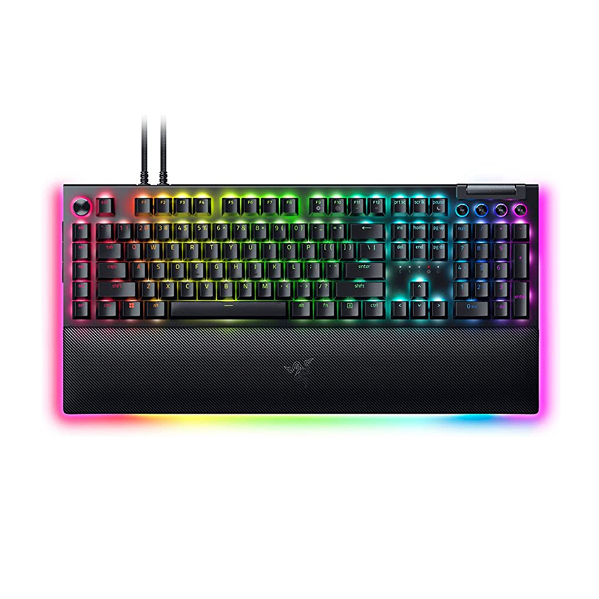 Bàn phím Gaming Razer BlackWindow V4 Pro (Yellow Switch) - Cũ đẹp (Full box)