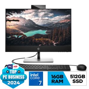 PC HP ProOne 440 G9 AIO (9H0B8PT) (i7-13700T/16GD4/512GSSD/23.8FHDT/WL/BT/KB/M/W11SL/ĐEN)