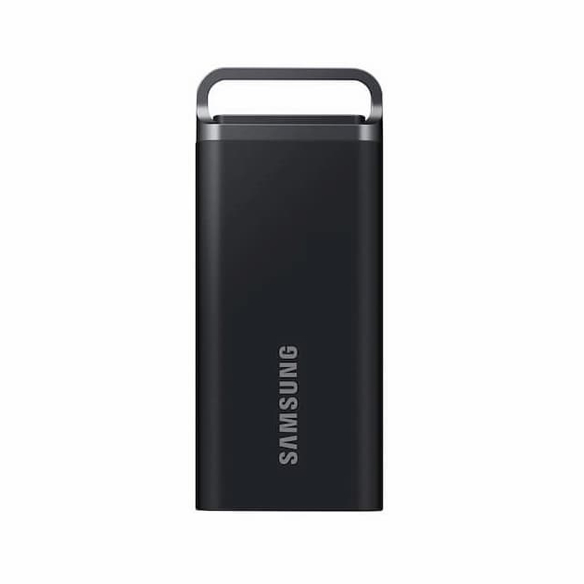 Ổ cứng di động SSD Samsung Portable 4TB T5 EVO USB 3.2 Gen 1 Màu Đen (MU-PH40S/WW)