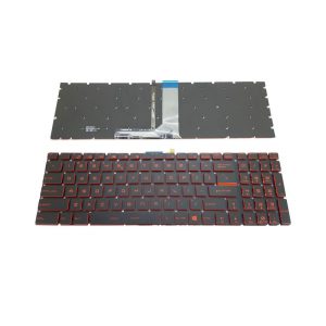 Bàn Phím Laptop MSI GL62 Led Trắng