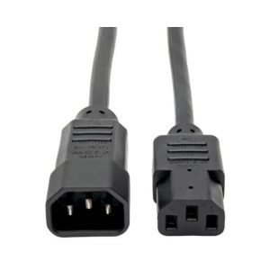 Dây nguồn C13 C14 lõi 3X 1.0mm dài 1,8m DÙNG CHO SEVER, UPS, PDU