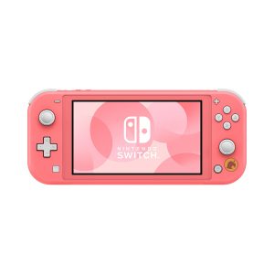 Máy chơi game Nintendo Switch Lite - Animal Crossing: New Horizons Bundle (Isabelle Aloha Edition)
