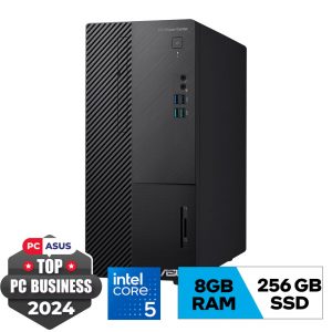 PC Asus D500ME-513500039W (i5-13500/8GB/256GB SSD/UMA/ax+BT/KB/M/Win 11 Home/Đen/2YW)