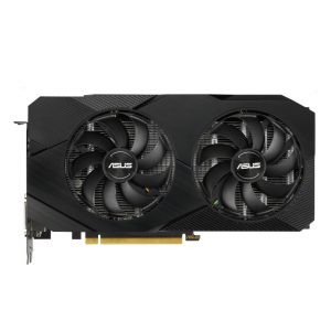 Card màn hình Asus DUAL RTX 2060-O6G EVO - Cũ đẹp (Full box)