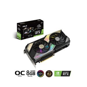 Card màn hình Asus KO-RTX 3070-O8G-GAMING - Cũ đẹp (Box)